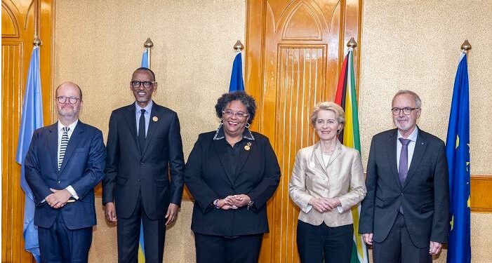 Perezida Kagame mu batangije gahunda yo gukorera imiti muri Afurika