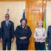 Perezida Kagame mu batangije gahunda yo gukorera imiti muri Afurika