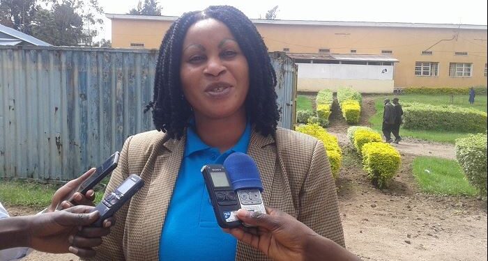 Uwitwa Nyirahabineza Gertrude ushinjwa gusenya Urugaga rw’abavuzi gakondo  yaburiwe irengero