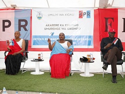 Abanyamuryango ba FPR Gikondo bakomeje kwesa imihigo