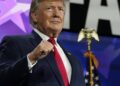 Trump arashaka kongera kuyobora USA