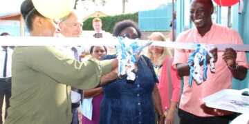 Mu muhango wo gutaha inzu Mberabyombi Abarererwa muri GS Kimironko 2 bashimye ubuyobozi bwabo cyane