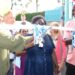 Mu muhango wo gutaha inzu Mberabyombi Abarererwa muri GS Kimironko 2 bashimye ubuyobozi bwabo cyane