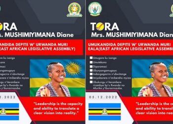 Umunyamakuru arahabwa amahirwe yo guhagararira u Rwanda muri EALA