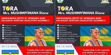 Umunyamakuru arahabwa amahirwe yo guhagararira u Rwanda muri EALA