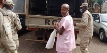 Aimable Karasira agiye kuburanira  I Nyanza