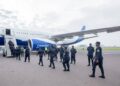 U Rwanda rwohereje itsinda rya kane ry’abapolisi mu butumwa bw’amahoro muri Centrafrique