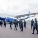 U Rwanda rwohereje itsinda rya kane ry’abapolisi mu butumwa bw’amahoro muri Centrafrique