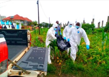 RDC yanze gutwara umurambo w’umusirikare bivugwa ko ari uwayo warasiwe mu Rwanda