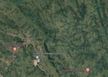 Gicumbi: Uwacukuraga umucanga muri ruhurura yagwiriwe n’ibitaka arapfa