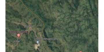Gicumbi: Uwacukuraga umucanga muri ruhurura yagwiriwe n’ibitaka arapfa