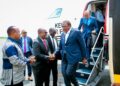 Uhuru Kenyatta yagiye kuganira na Perezida Ndayishimiye ku ntambara ya RDC