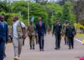 Ingabo z’Igihugu ntabwo ari izo gushoza intambara- Perezida Kagame