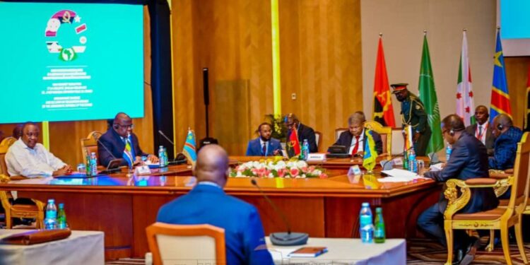 RDC yemeye ko M23 iguma ku butaka bwayo