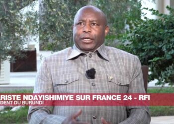 Nta mwuka mubi ugihari, ibibazo bisigaye byakemurwa buhoro buhoro- Perezida Ndayishimiye ku mubano w’igihugu cye n’u Rwanda
