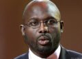 Ingendo za George Weah zarakaje abanya-Liberia