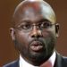 Ingendo za George Weah zarakaje abanya-Liberia