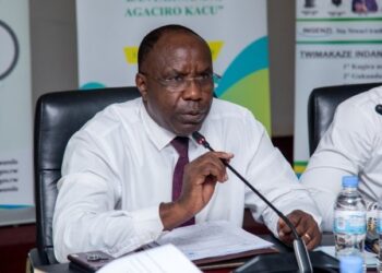 Dr Habumuremyi Pierre Damien yadohorewe