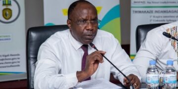 Dr Habumuremyi Pierre Damien yadohorewe
