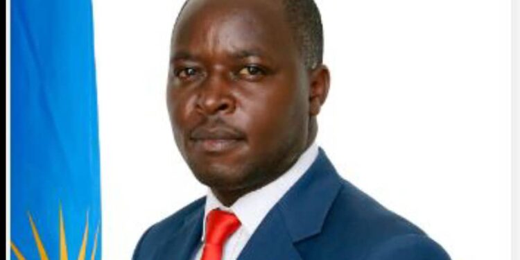 Depite Habiyaremye Jean Pierre Celestin uturuka muri FPR Inkotanyi yeguye
