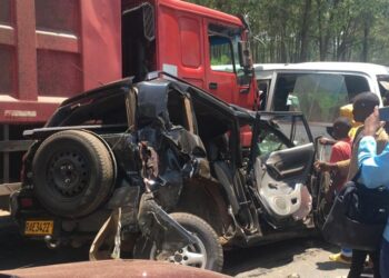 Rwanda: Ubwinshi bw’Impanuka buhangayikishije SENA