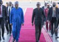 Perezida Kagame yitabiriye inama igaruka ku iterambere ry’inganda ibera muri Niger