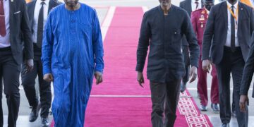 Perezida Kagame yitabiriye inama igaruka ku iterambere ry’inganda ibera muri Niger
