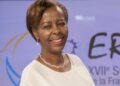 Louise Mushikiwabo yiyamamarije manda ya 2 ya OIF