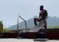 Ifoto ya Moses wambika abakomeye mu Rwanda yateje impagarara
