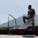 Ifoto ya Moses wambika abakomeye mu Rwanda yateje impagarara