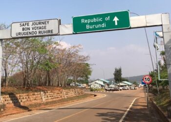 Rwanda-Burundi imipaka yafunguwe