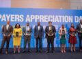 Uruganda rwa  Bralirwa Plc na Airtel Rwanda abasoreshwa banini baje ku isonga mu kwishyura neza imisoro ya 2021-2022