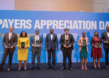 Uruganda rwa Bralirwa Plc na Airtel Rwanda abasoreshwa banini baje ku isonga mu kwishyura neza imisoro ya 2021-2022