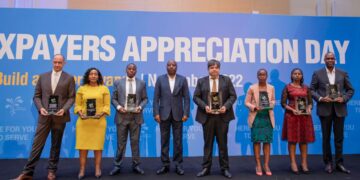 Uruganda rwa  Bralirwa Plc na Airtel Rwanda abasoreshwa banini baje ku isonga mu kwishyura neza imisoro ya 2021-2022