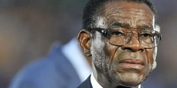 Equatorial Guinea: Teodoro Obiang Nguema Mbasogo yatorewe manda ya 6