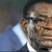 Equatorial Guinea: Teodoro Obiang Nguema Mbasogo yatorewe manda ya 6