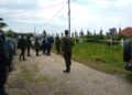 Umusirikare bivugwa ko ari uwa FARDC yarasiwe ku mupaka w’u Rwanda na RDC