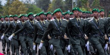 Impanuro za Perezida Kagame ku basirikare bashya binjiye muri RDF