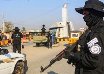 Abatalibani banyonze umuntu wa mbere mu ruhame kuva bakwisubiza ubutegetsi-Afghanistan