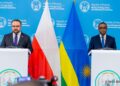 Pologne igiye gushinga amabasade mu Rwanda