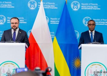 Pologne igiye gushinga amabasade mu Rwanda