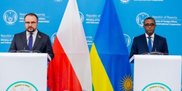 Pologne igiye gushinga amabasade mu Rwanda
