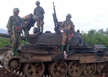 ‘Impamvu M23 yemeye Gusubira inyuma ‘ – Umuvugizi wa M23