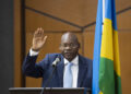 Perezida wa Sena y’u Rwanda yeguye