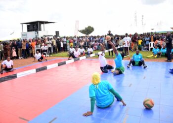 Abafite ubumuga barishimira ibimaze kugerwaho bigamije kubateza imbere n’ubwo inzira ikiri ndende