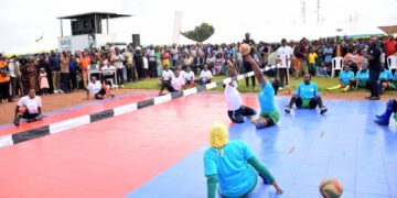 Abafite ubumuga barishimira ibimaze kugerwaho bigamije kubateza imbere n’ubwo inzira ikiri ndende