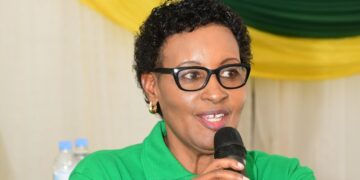 Hon. Mukabalisa Donatila yongeye gutorerwa kuyobora Ishyaka riharanira Ukwishyira ukizana mu Rwanda PL