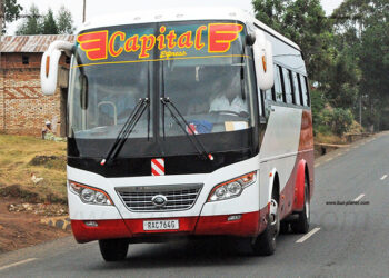 Capital Express hari byinshi yakoze kugira ngo abazajya kurya Noheli n’ubunani bazagereyo amahoro