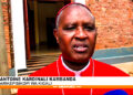 Noheli: Antoine Cardinal Kambanda yagize icyo asaba abakristu