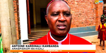 Noheli: Antoine Cardinal Kambanda yagize icyo asaba abakristu
